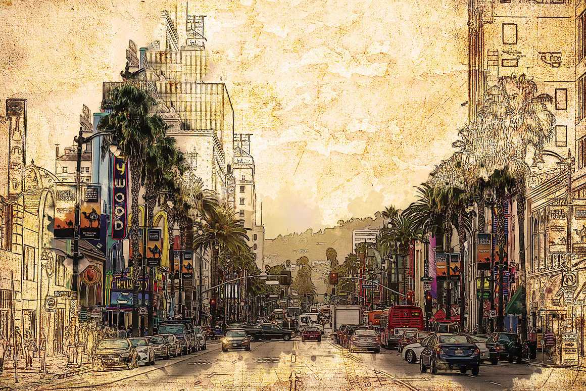 25-In-1 Bespoke Photoshop Actions Designer Set