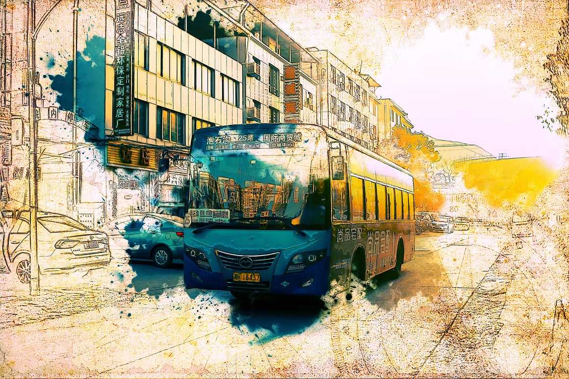 25-In-1 Bespoke Photoshop Actions Designer Set