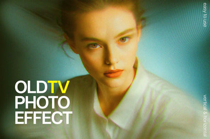 21-In-1 Vintage Photo Artistry Photoshop Effects Bundle