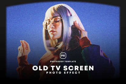 21 Full Spectrum Photoshop Effects Kit