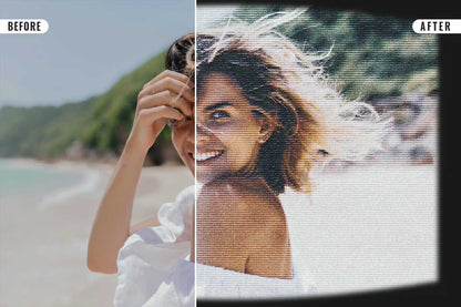 21 Full Spectrum Photoshop Effects Kit