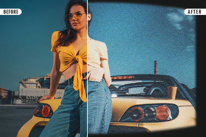 21 Full Spectrum Photoshop Effects Kit