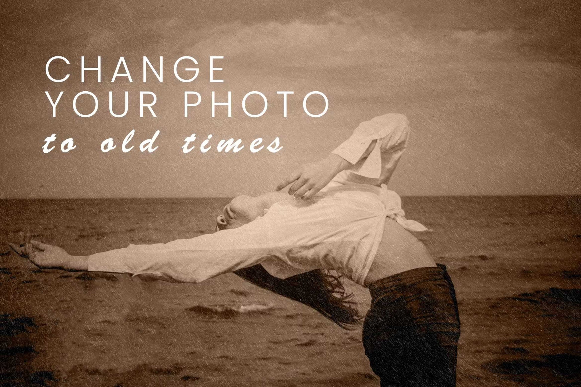 16 Old School Photoshop Templates Bundle - Photoboto