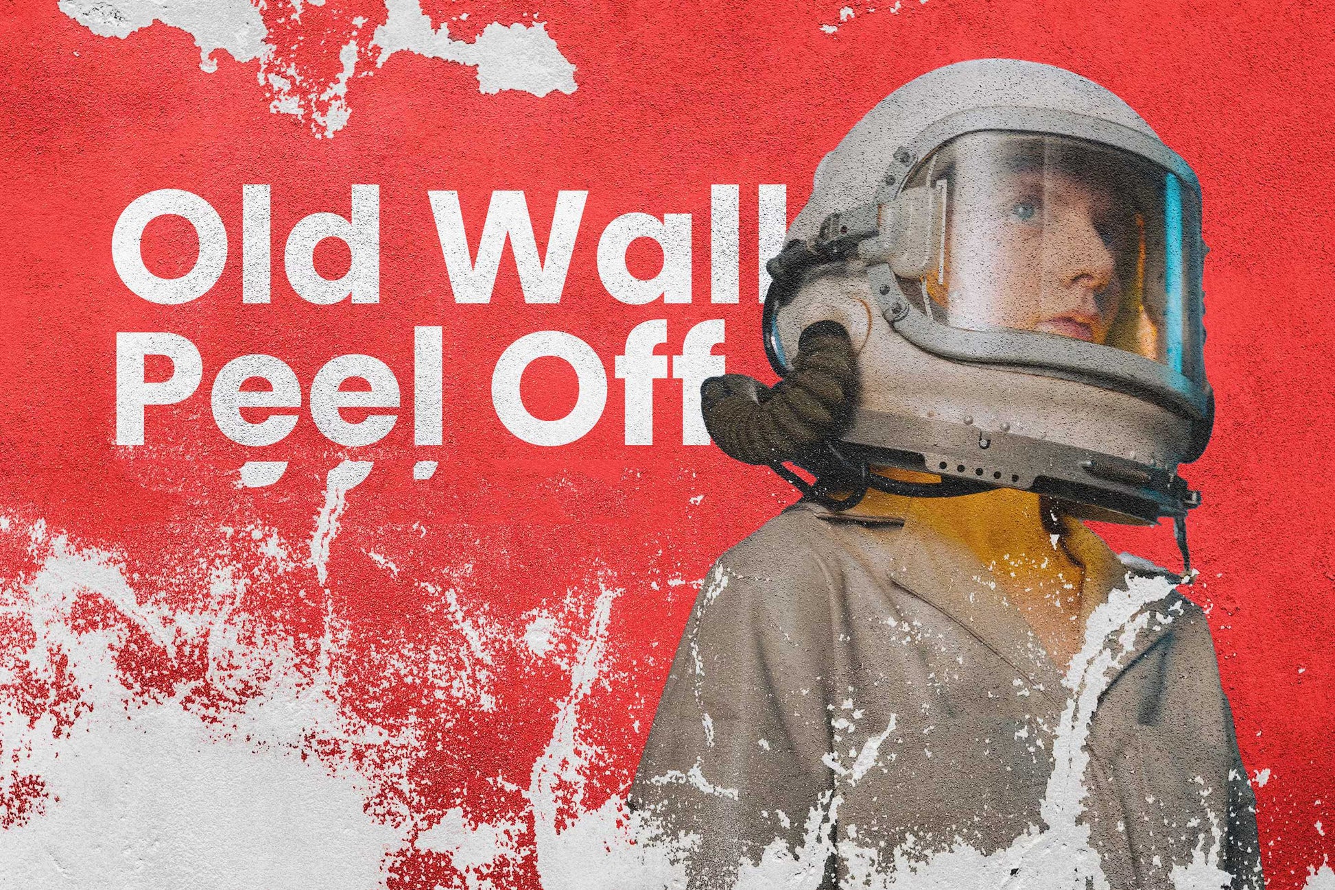 16 Old School Photoshop Templates Bundle - Photoboto