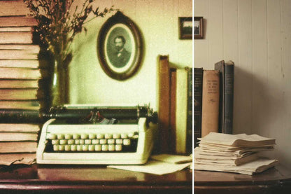 21-In-1 Vintage Photo Artistry Photoshop Effects Bundle