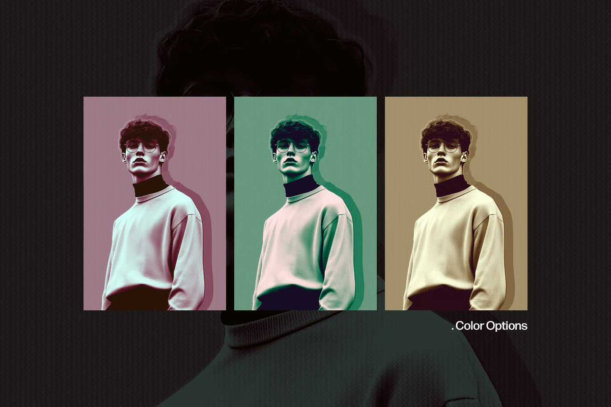 The Masterpiece Collection Of 22 Photoshop Effects