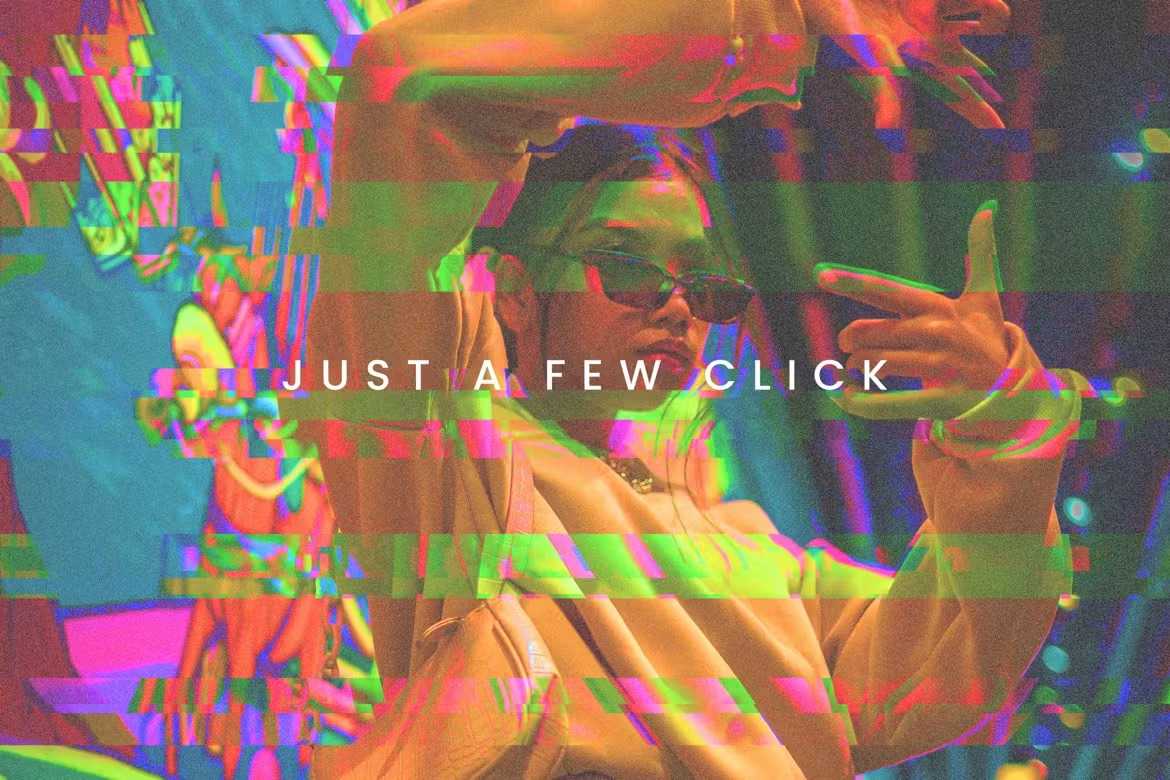 24 Disruptive Glitch Photoshop Effects - Photoboto
