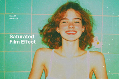 22-In-1 Radiant Glow Photoshop Effects Bundle