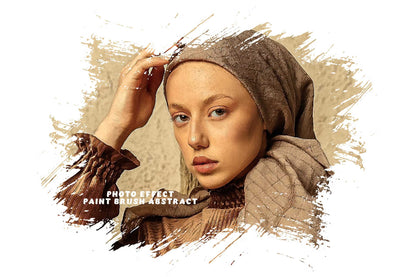 19 Masterful Photoshop Painting Templates - Photoboto