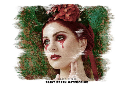 19 Masterful Photoshop Painting Templates - Photoboto