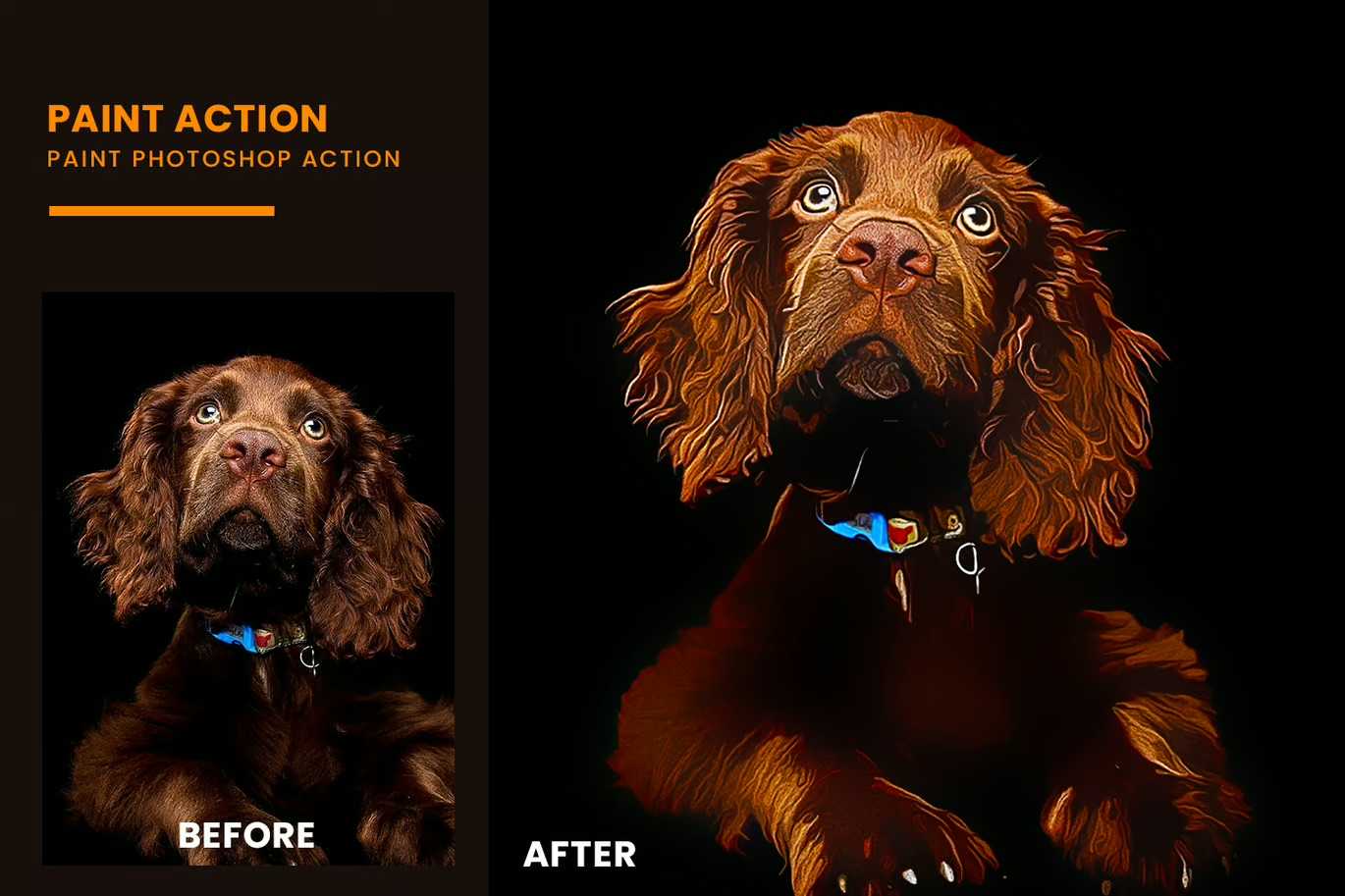 21-In-1 Exotic Photoshop Actions Bundle - Photoboto