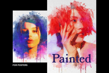 The Masterpiece Collection Of 22 Photoshop Effects