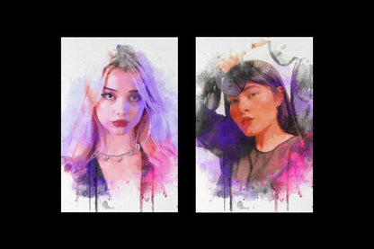 The Masterpiece Collection Of 22 Photoshop Effects