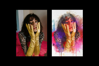 The Masterpiece Collection Of 22 Photoshop Effects
