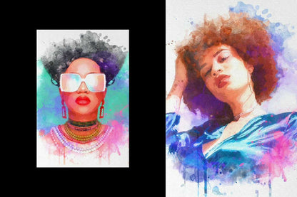 The Masterpiece Collection Of 22 Photoshop Effects