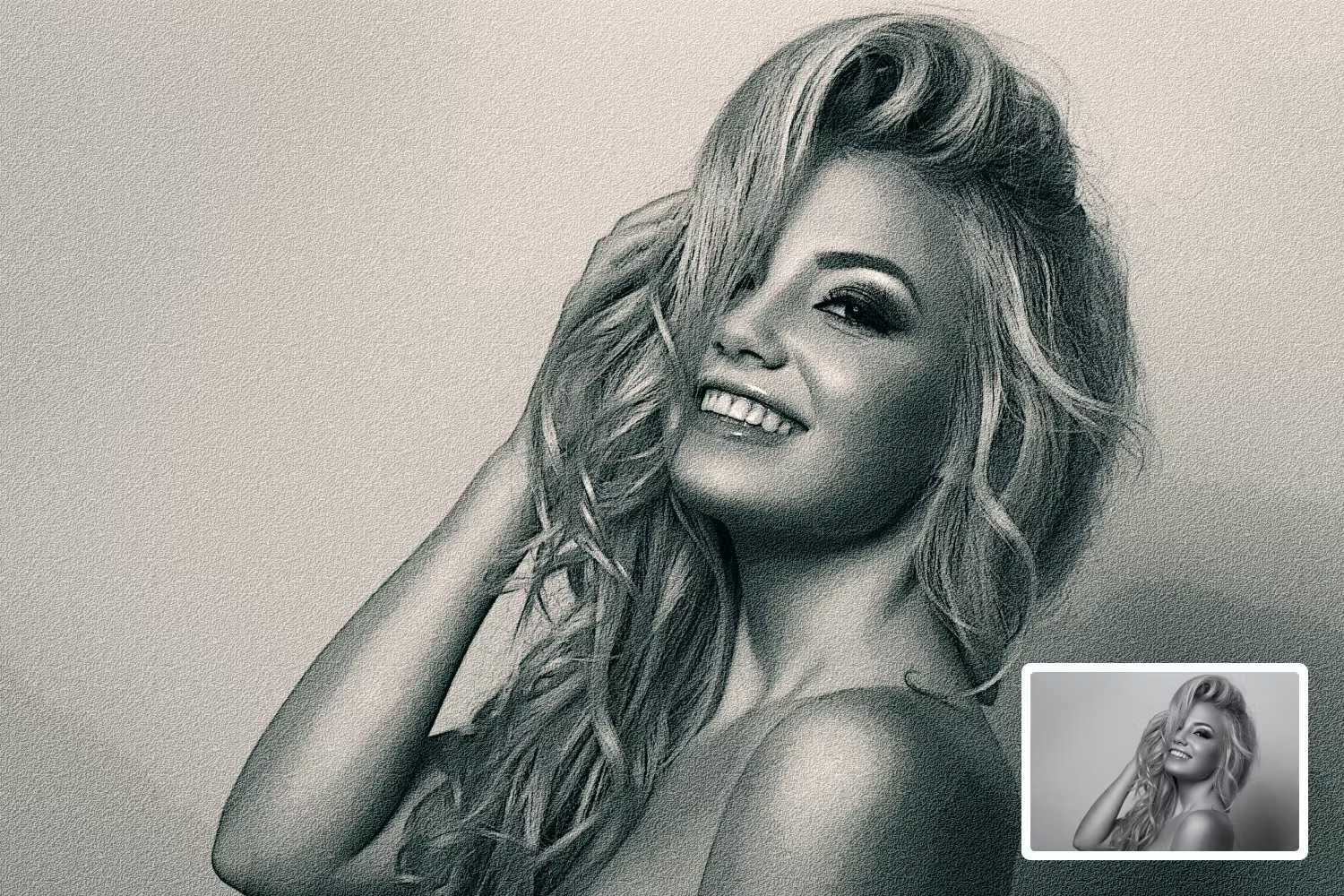 26-In-1 Matchless Photoshop Effects Bundle - Photoboto