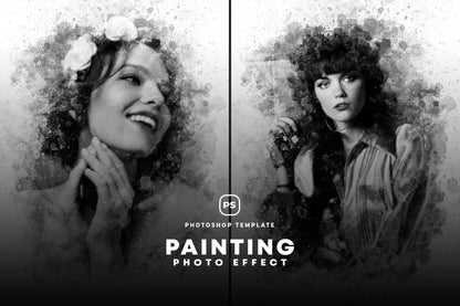 25 Pure Octane Photoshop Effects Collection