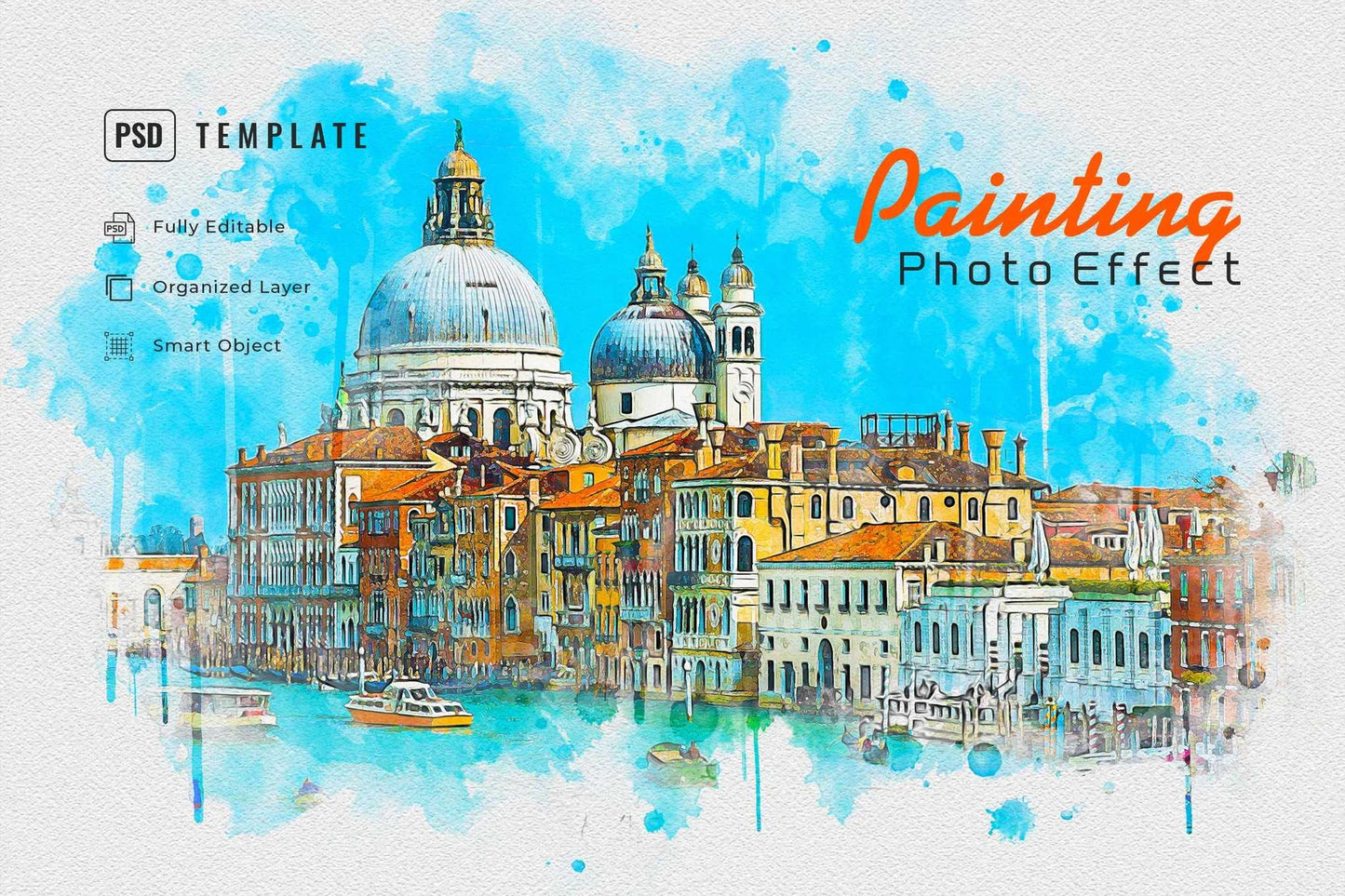 The Curated Creative Collection of 22 Photoshop Effects