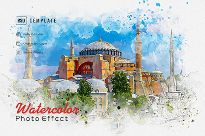 The Kinetic Bundle Of 23 Photoshop Effects