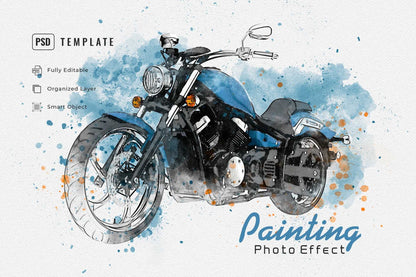 21 Superlative Fusion Photoshop Effects Bundle