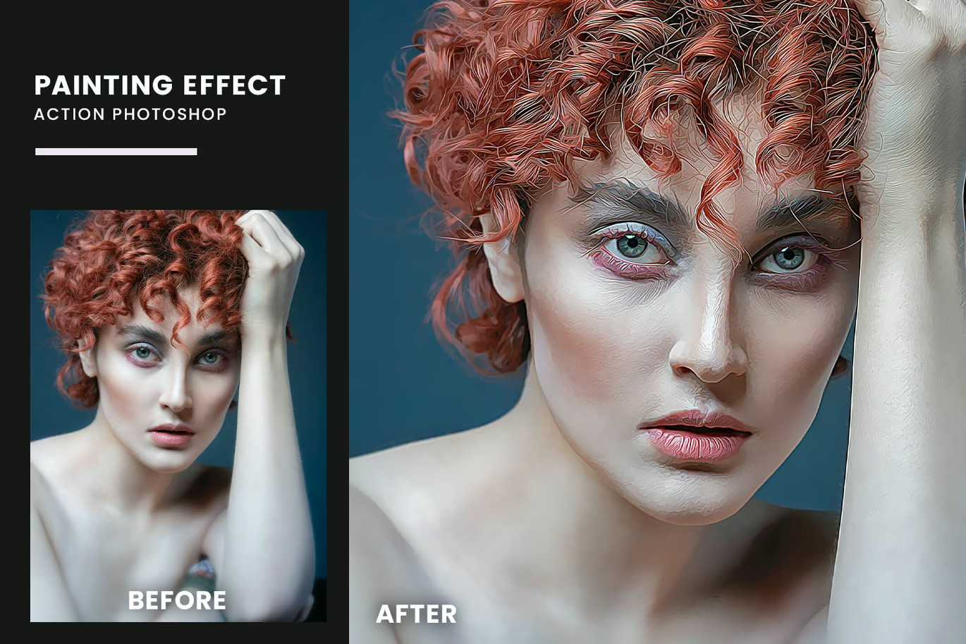 21 Mesmerizing Photoshop Actions Bundle - Photoboto