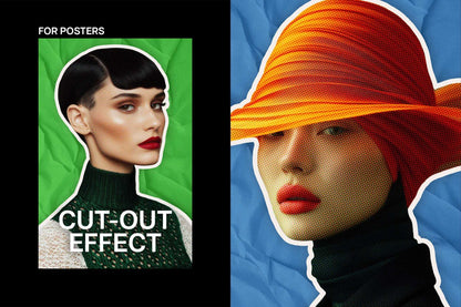 The Digital Artistry Collection Of 21 Photoshop Effects