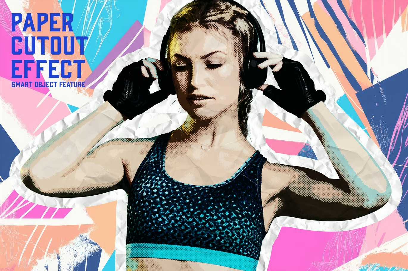 The Crafted Creative Of 22 Premium Photoshop Effects
