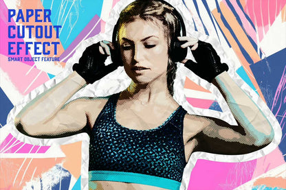 The Crafted Creative Of 22 Premium Photoshop Effects