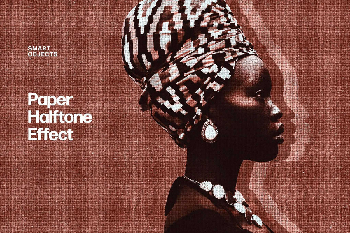 The Distinguished Bundle Of 21 Photoshop Effects
