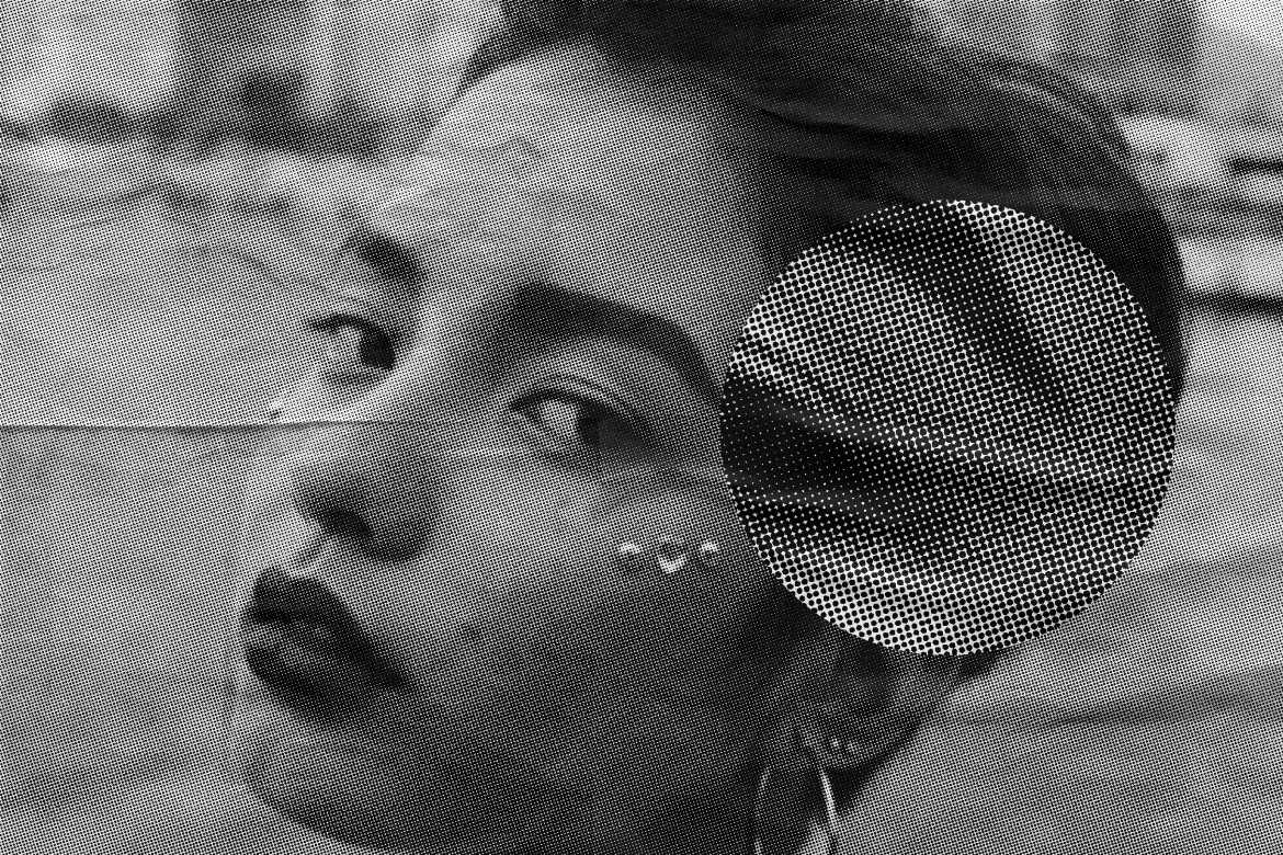29 Classic Halftone Photoshop Effects - Photoboto