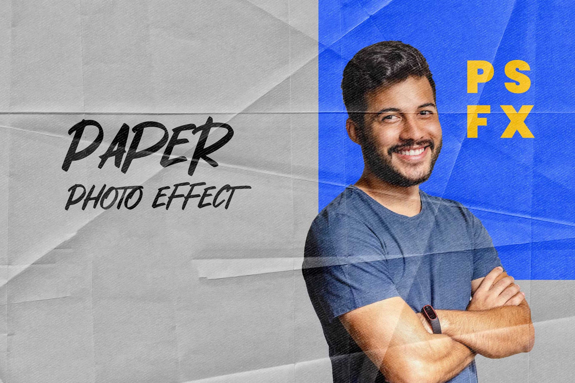 24 Stylish Photoshop Effects Bundle - Photoboto