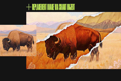 22 StyleCraft Photoshop Effects Bundle