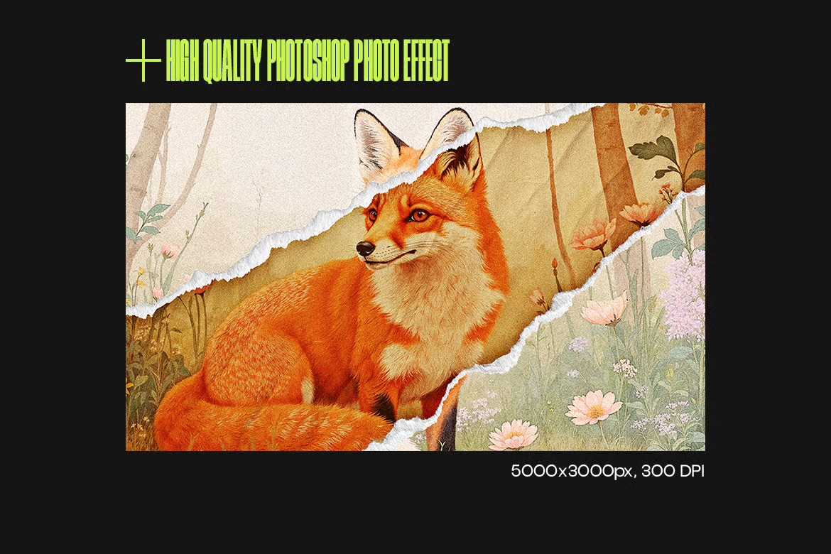 22 StyleCraft Photoshop Effects Bundle