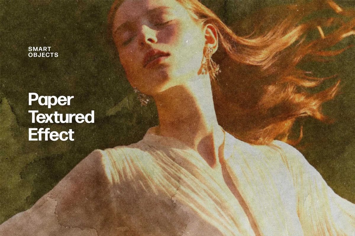 The Iconic Collection Of 21 Photoshop Effects