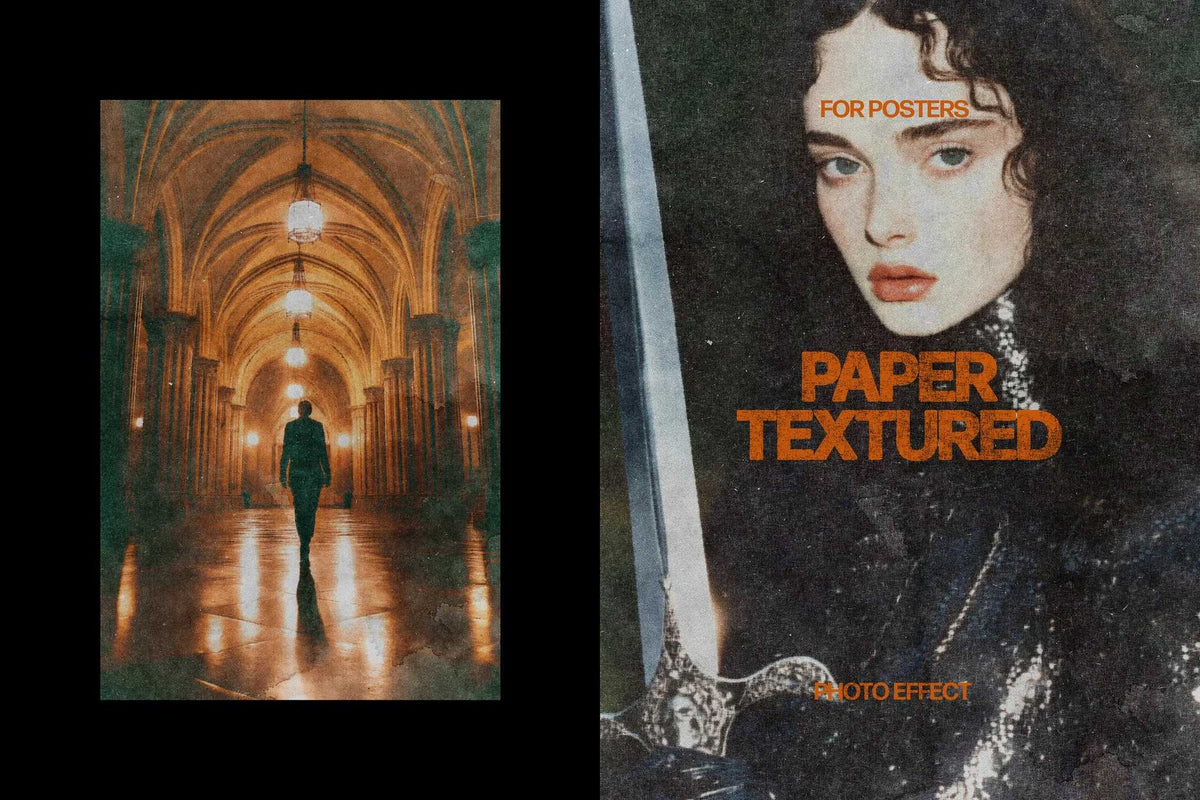 The Designer's Arsenal Of 21 Photoshop Effects