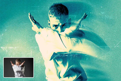 The Artisan Collection Of 25 Photoshop Actions - Photoboto