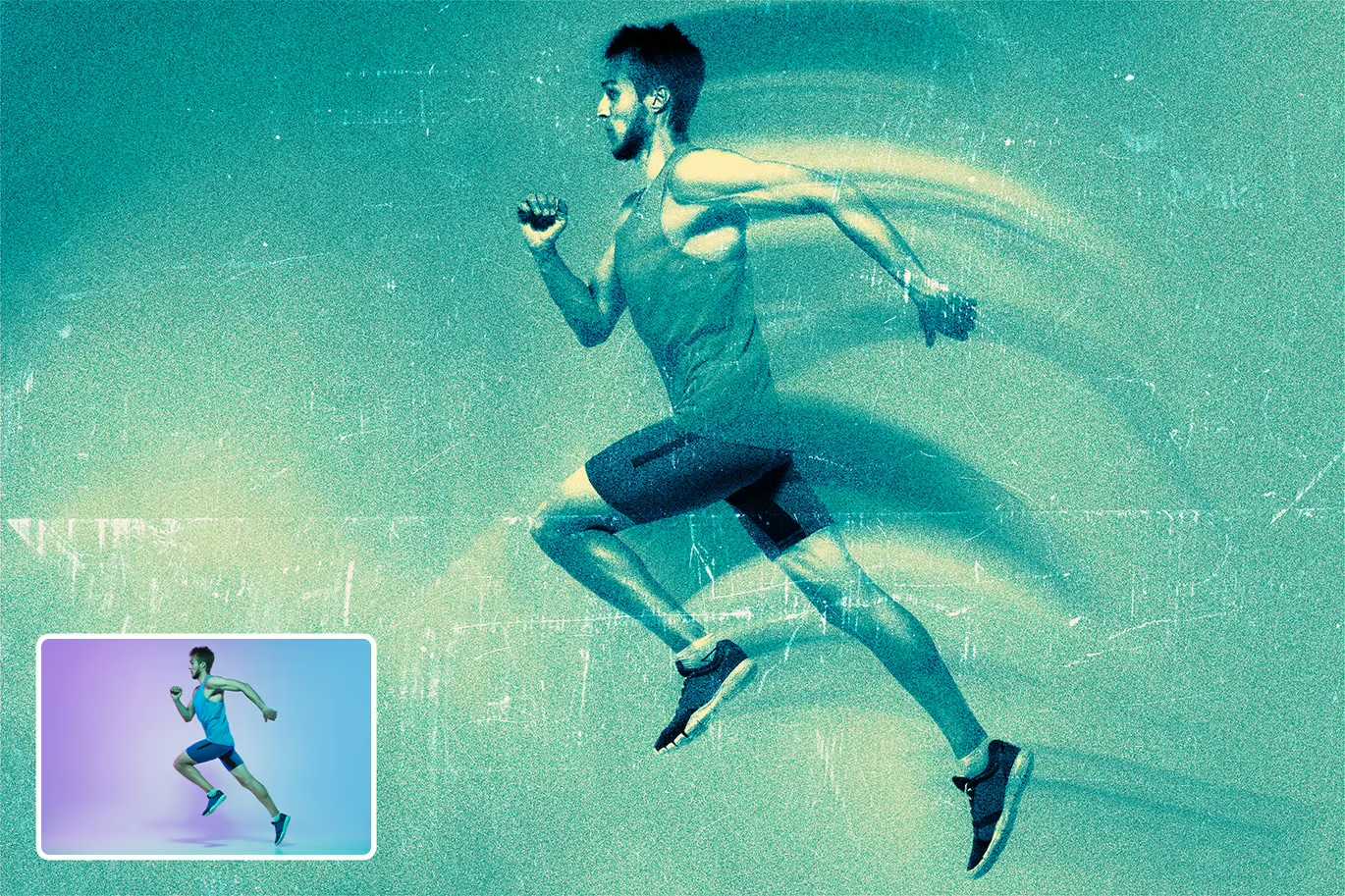The Artisan Collection Of 25 Photoshop Actions - Photoboto