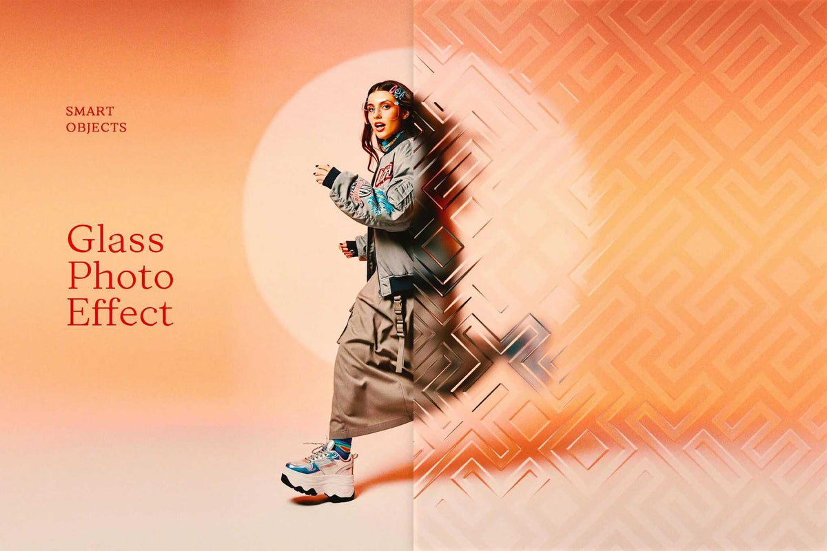 The Digital Artistry Collection Of 21 Photoshop Effects