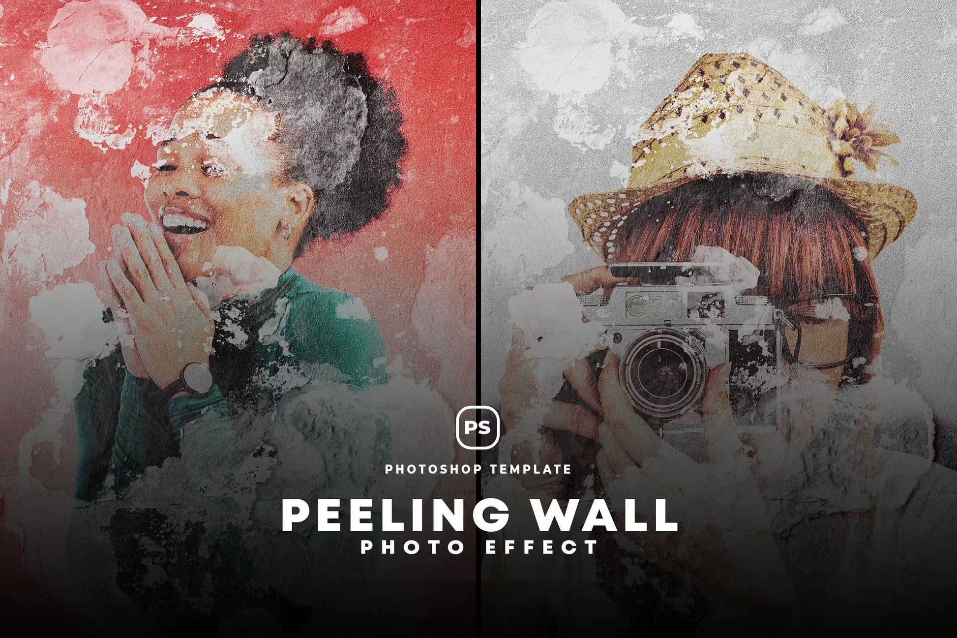 18-In-1 Unbeatable Portrait Photoshop Effects Bundle - Photoboto