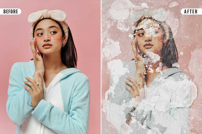 18-In-1 Unbeatable Portrait Photoshop Effects Bundle - Photoboto