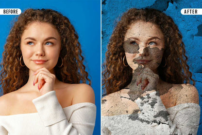 21 Full Spectrum Photoshop Effects Kit