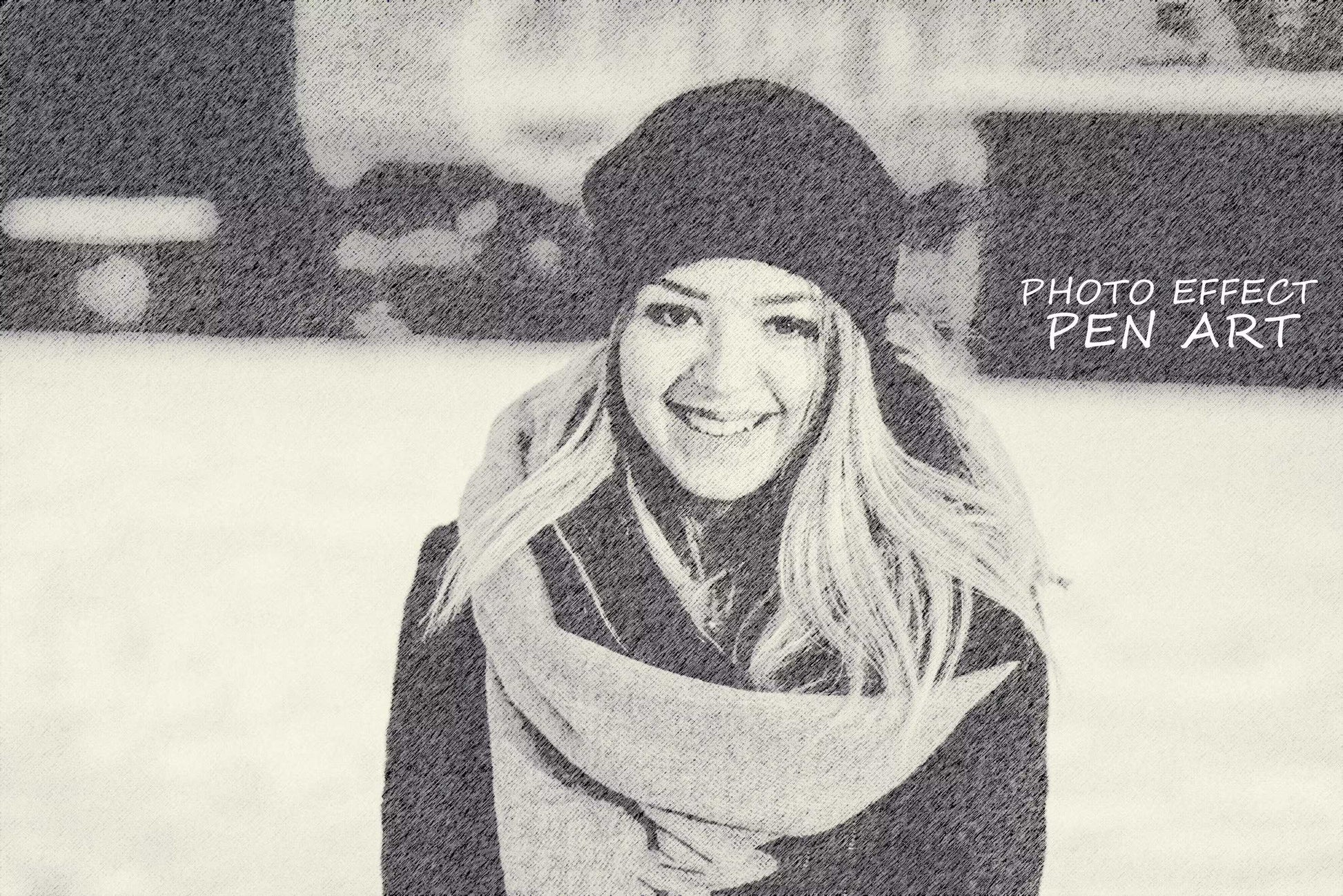 24 Stylish Photoshop Effects Bundle - Photoboto