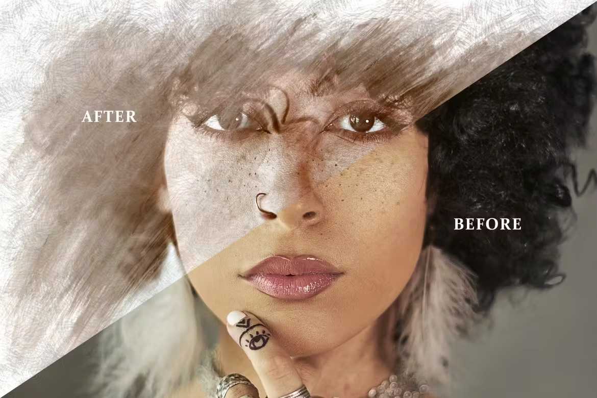 23-In-1 Posh Photoshop Templates Bundle - Photoboto