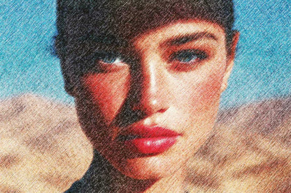 18-In-1 Sketch Mastery Photoshop Effects Bundle