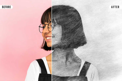 The Kinetic Bundle Of 23 Photoshop Effects