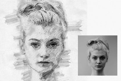 22 Designer-Grade Photoshop Actions Kit