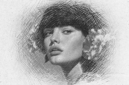 18-In-1 Sketch Mastery Photoshop Effects Bundle