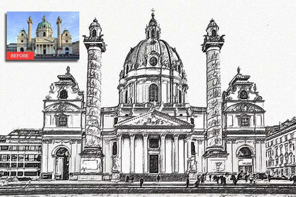 22 Next-Gen Photoshop Actions Collection