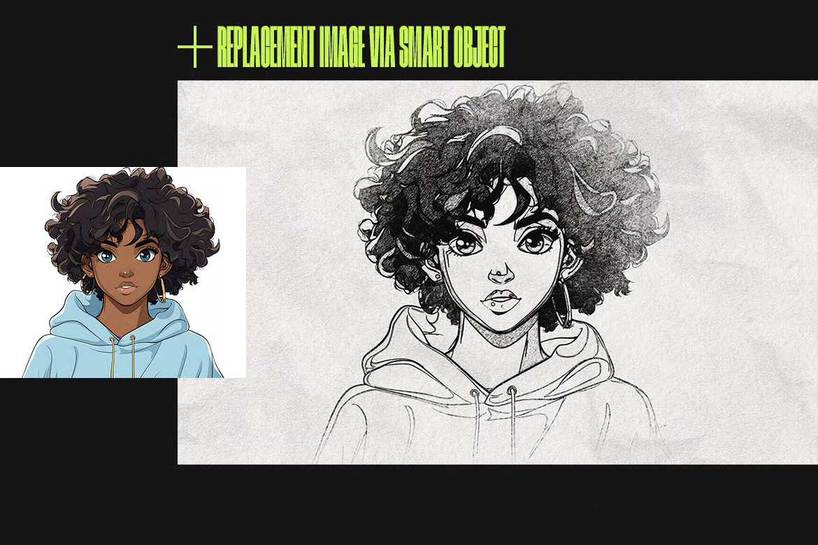 21 Design Magic Photoshop Effects Bundle