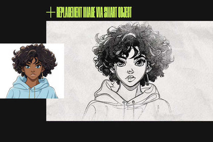 21 Design Magic Photoshop Effects Bundle